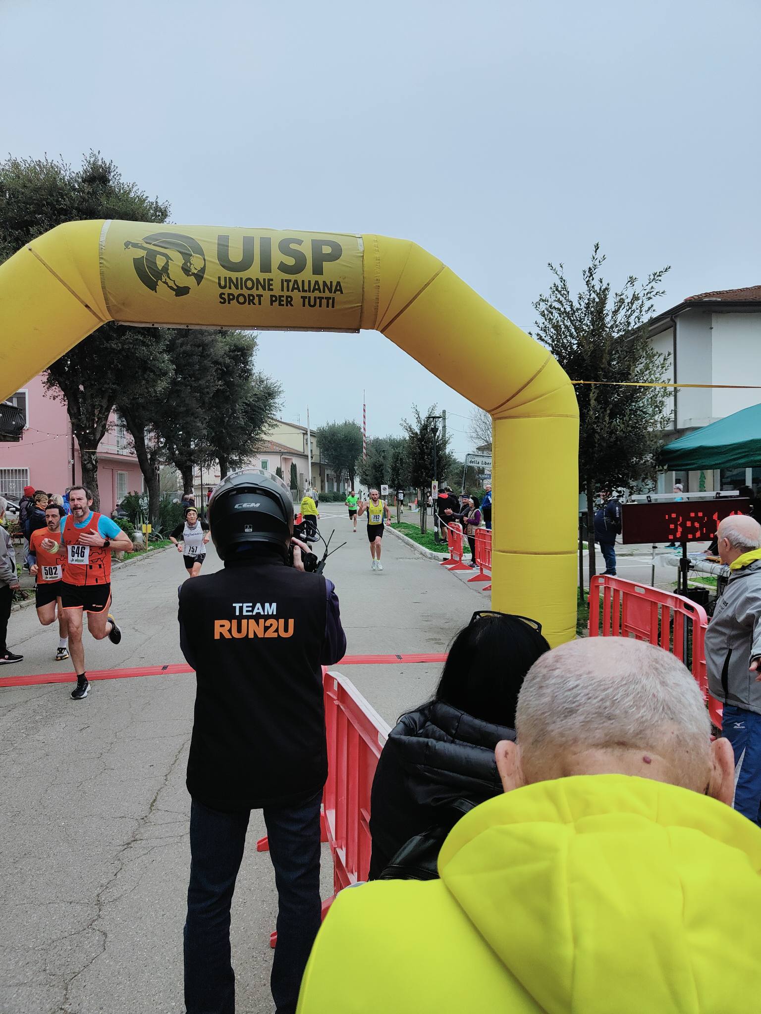 San Patrizio: Trofeo Buriani e Vaienti - 01 marzo 2026